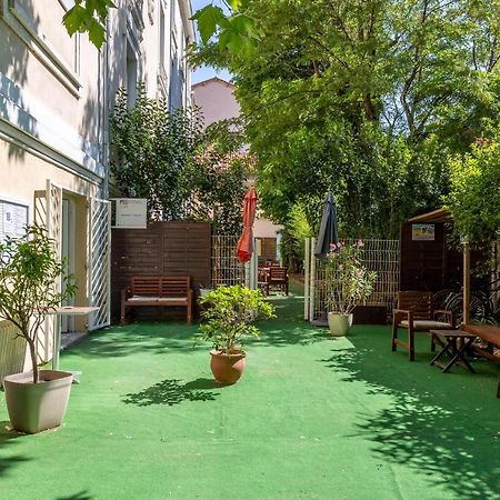 Residence Les Cordeliers Avignon Exterior foto