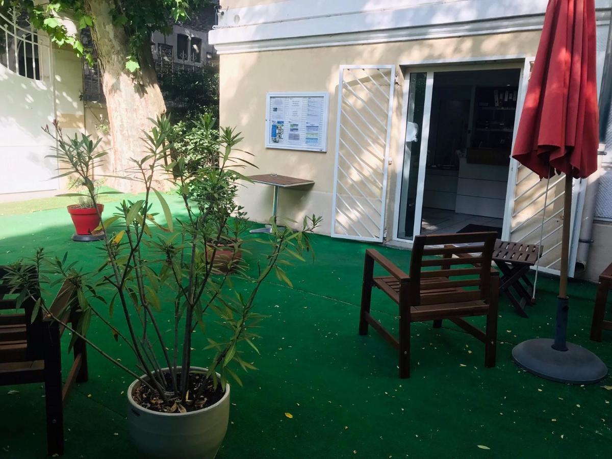 Residence Les Cordeliers Avignon Exterior foto