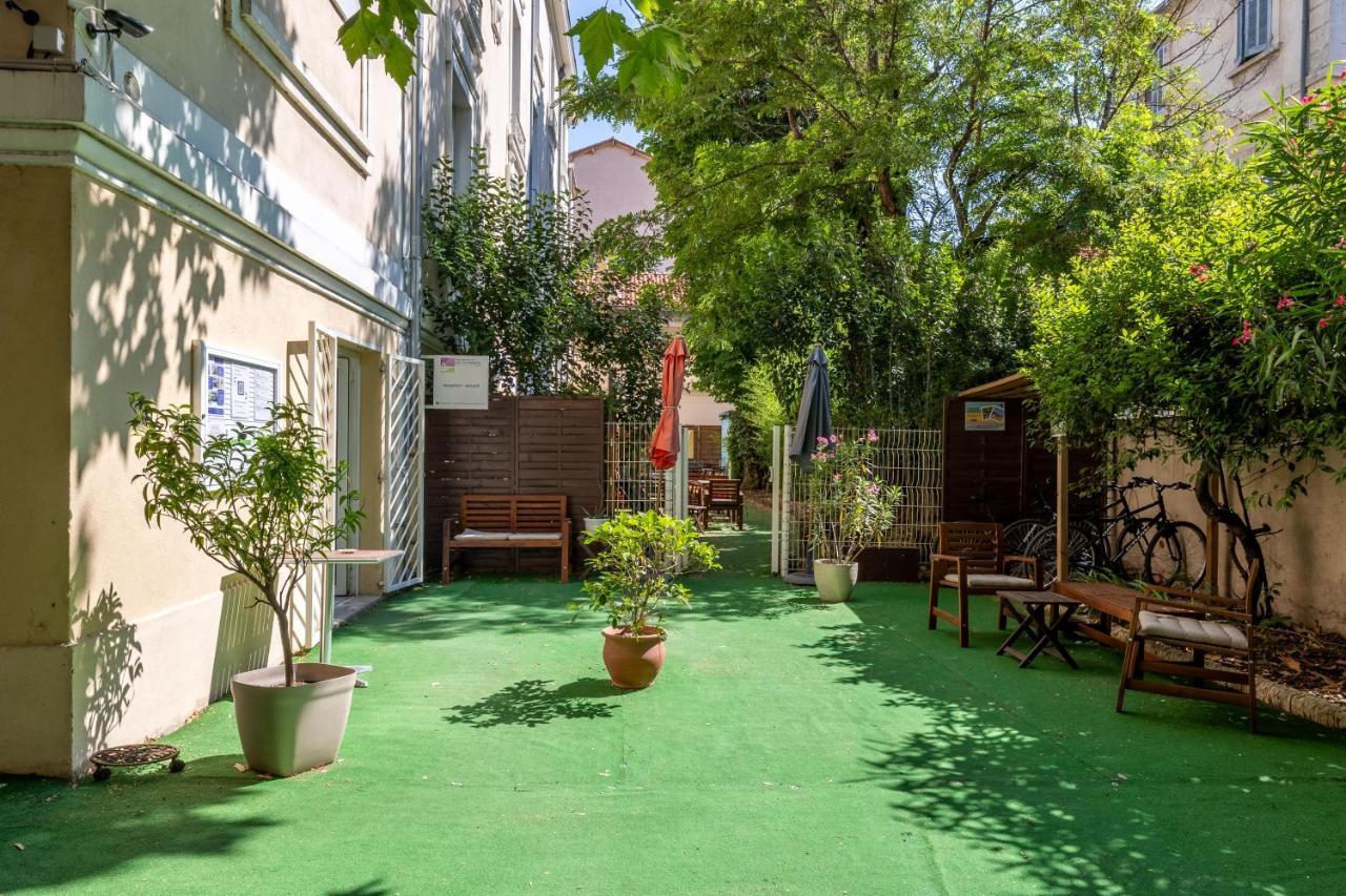Residence Les Cordeliers Avignon Exterior foto
