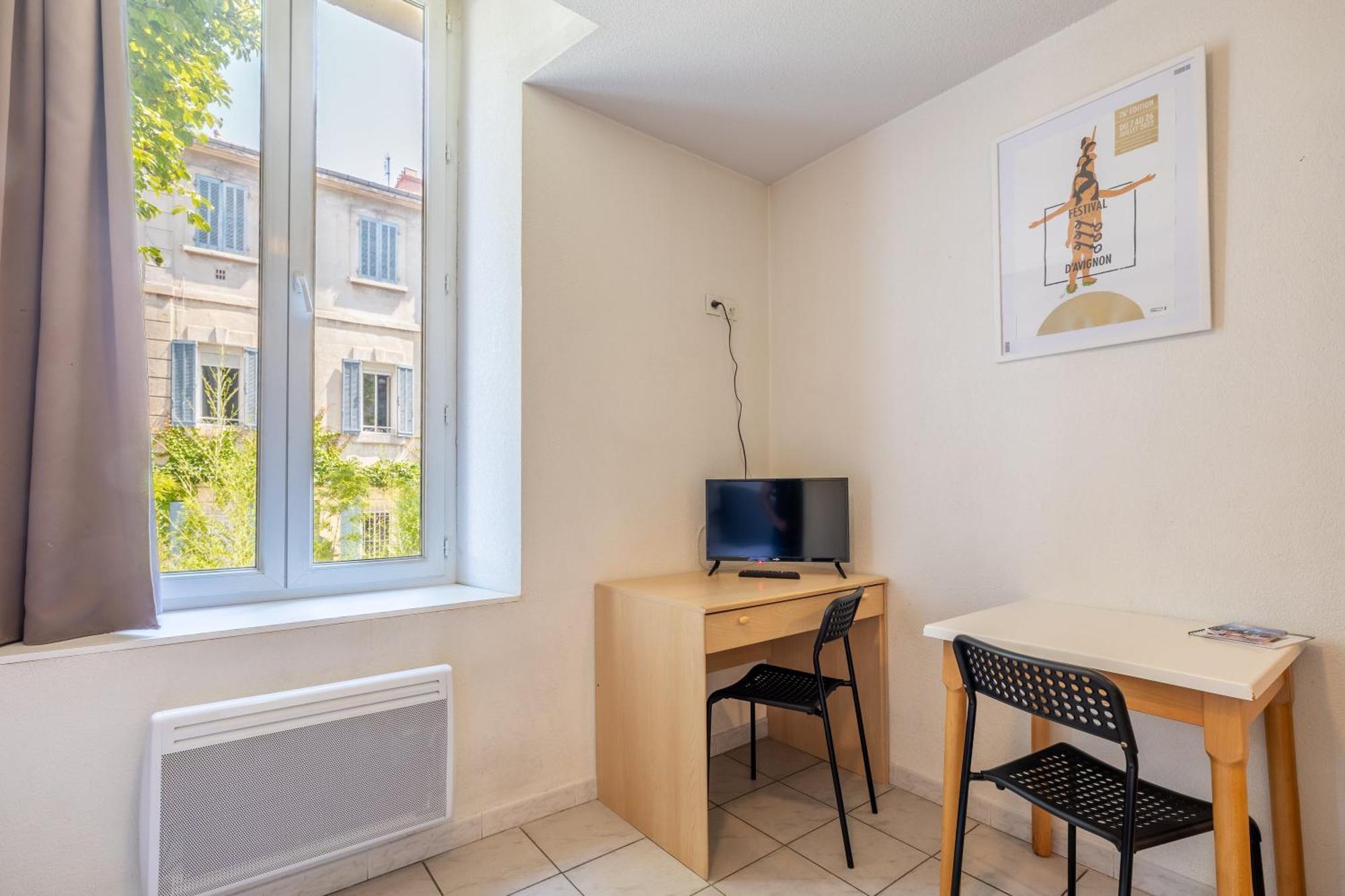 Residence Les Cordeliers Avignon Exterior foto