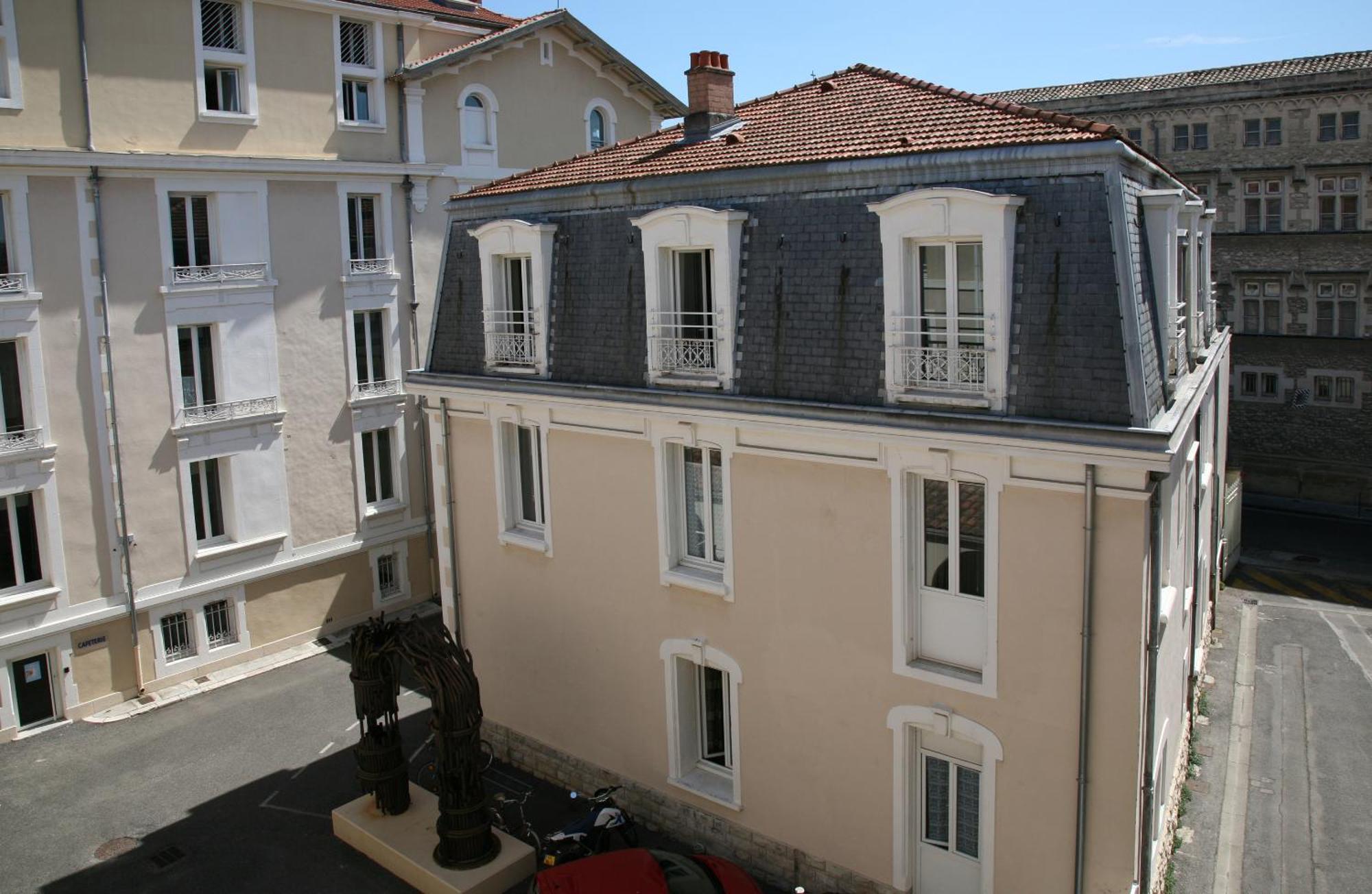 Residence Les Cordeliers Avignon Exterior foto