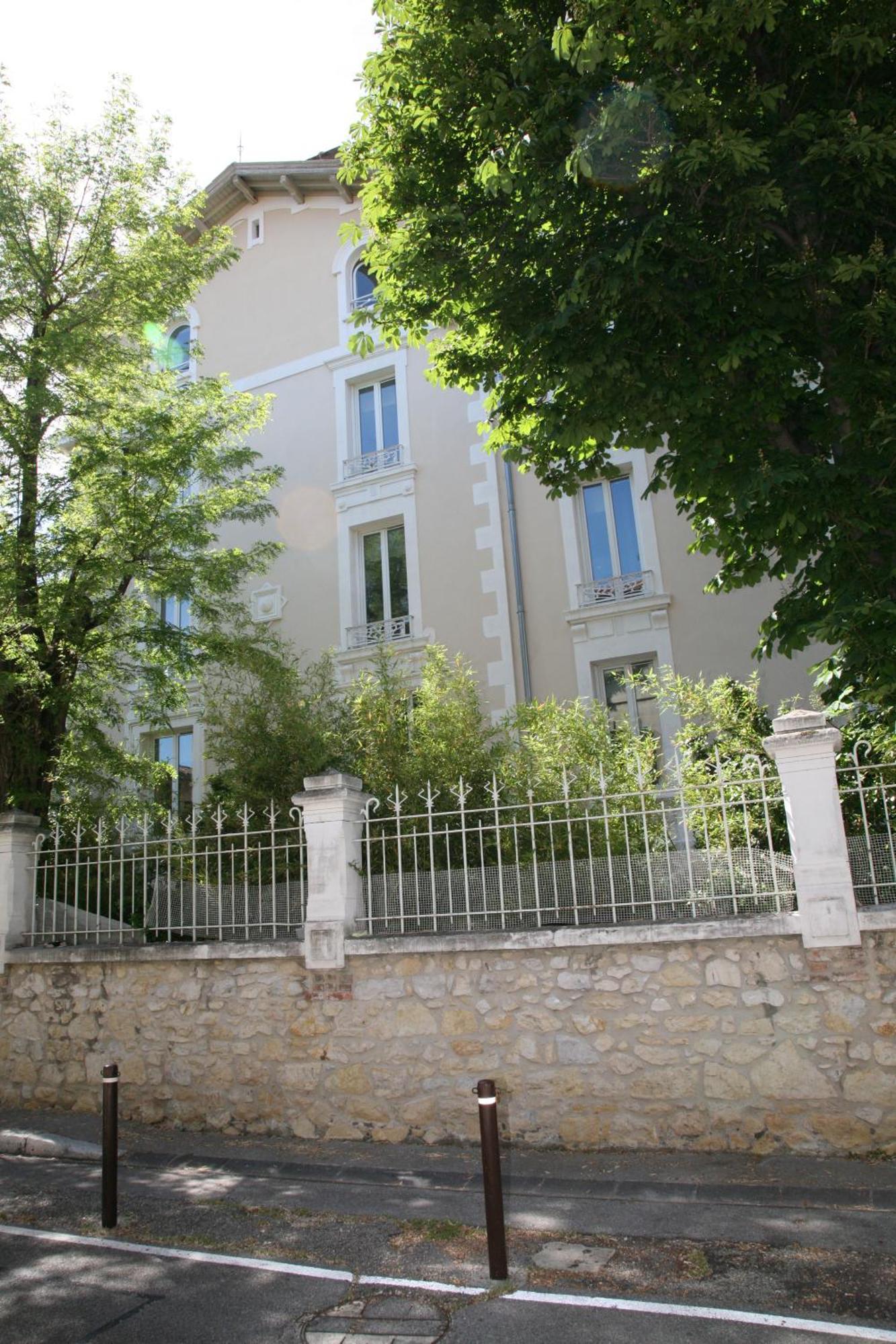 Residence Les Cordeliers Avignon Exterior foto