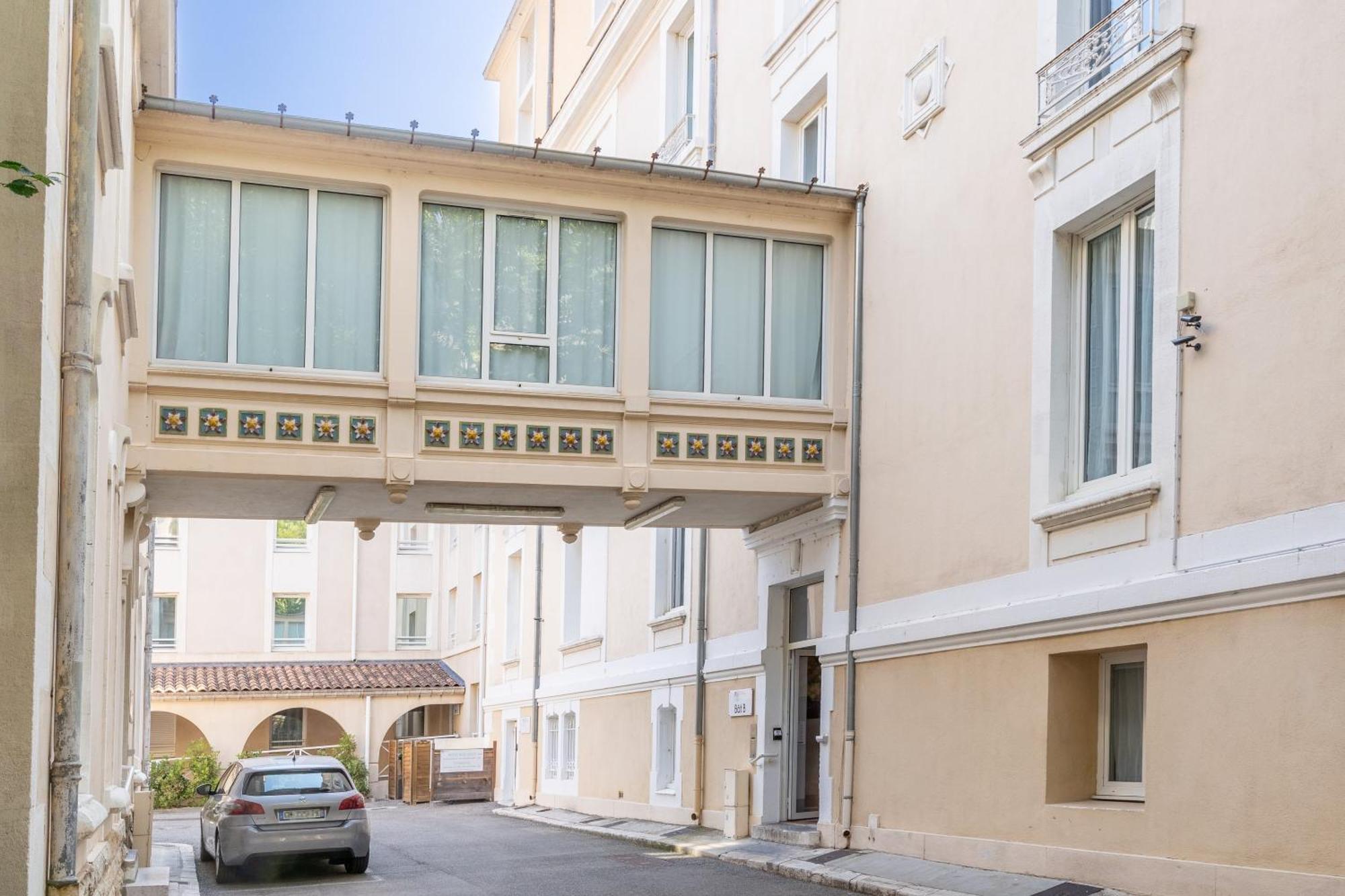 Residence Les Cordeliers Avignon Exterior foto