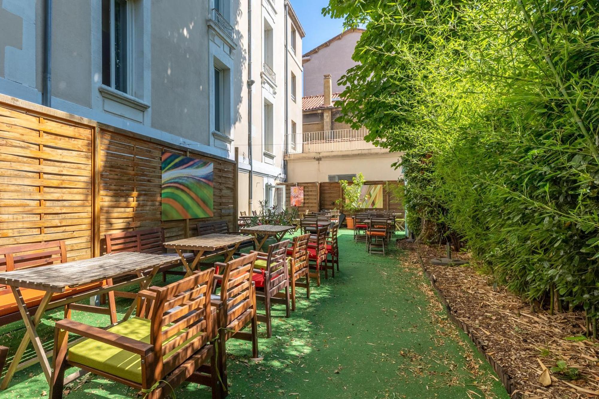 Residence Les Cordeliers Avignon Exterior foto