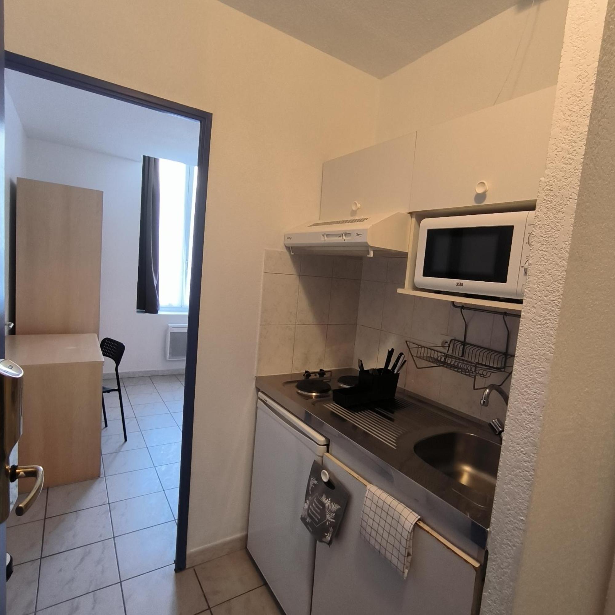 Residence Les Cordeliers Avignon Exterior foto