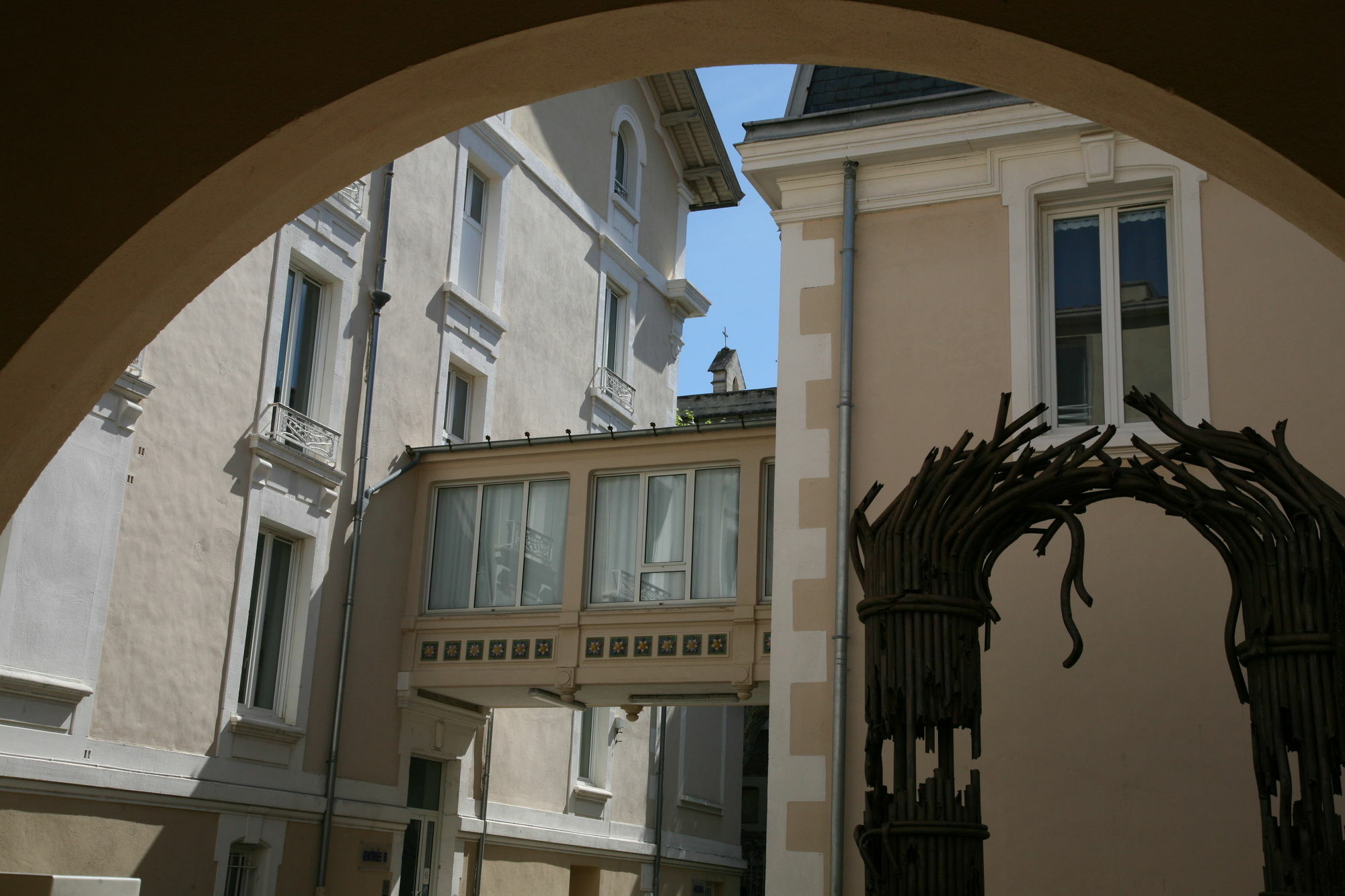 Residence Les Cordeliers Avignon Exterior foto