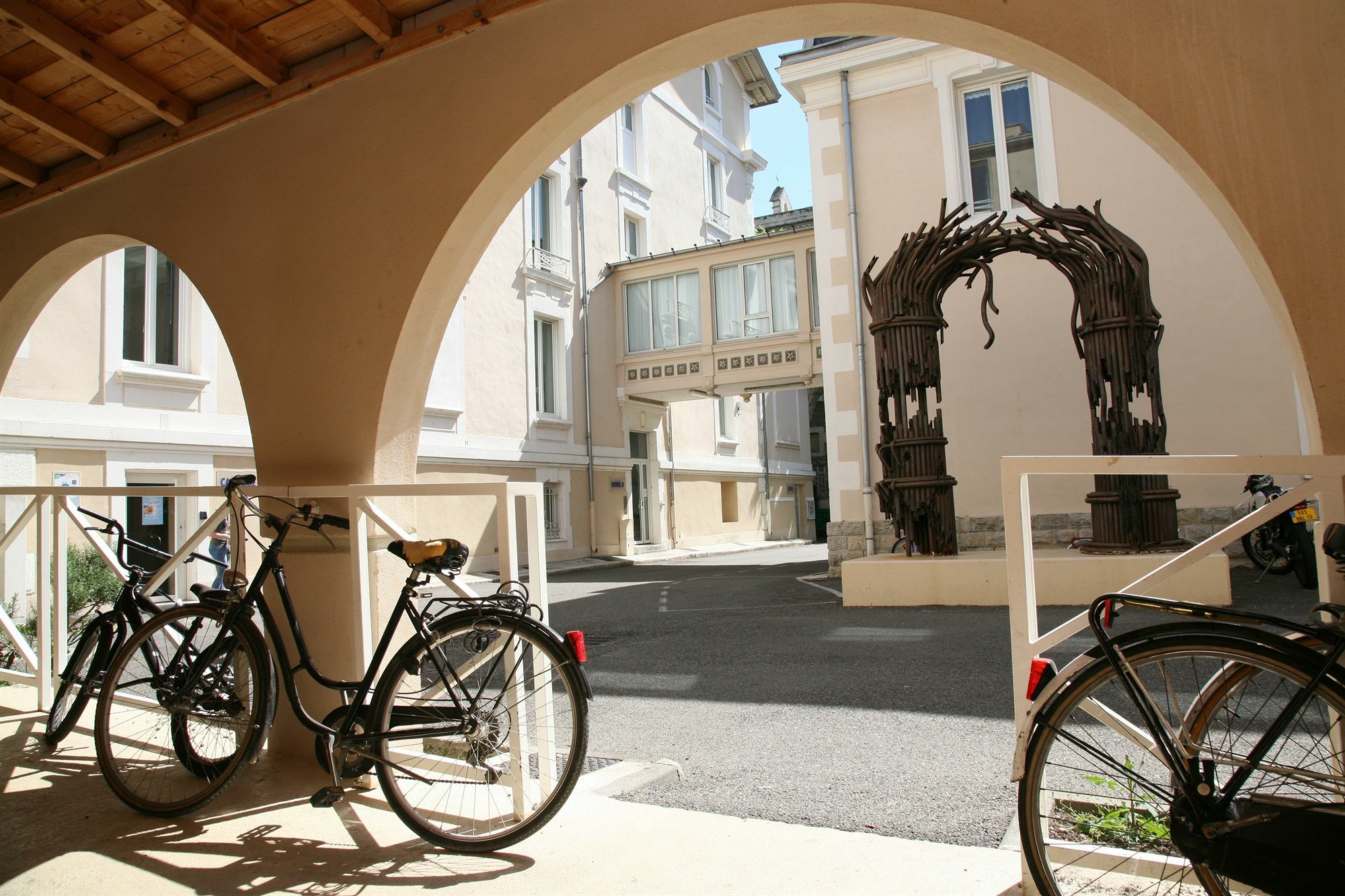 Residence Les Cordeliers Avignon Exterior foto