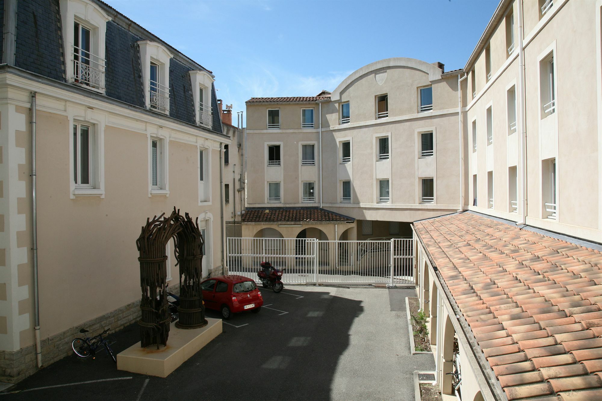 Residence Les Cordeliers Avignon Exterior foto